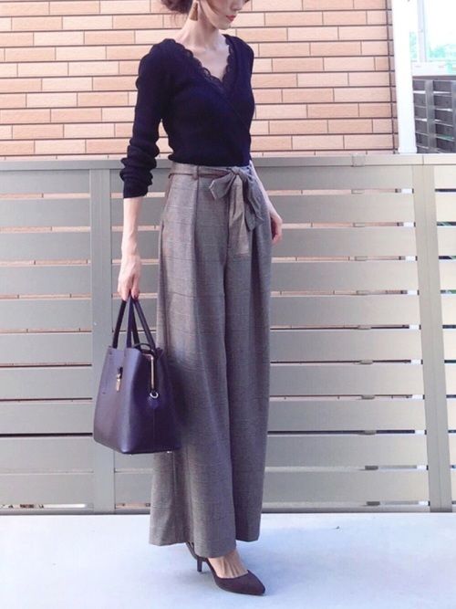 春夏　流行　穿搭